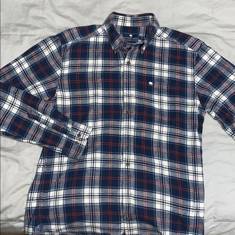 Southern Shirt Co. Flannel